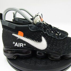 Nike Air Max Vapor Max Shoes Mens 6.5 AA3831-001 Nike Air VaporMax Off-White